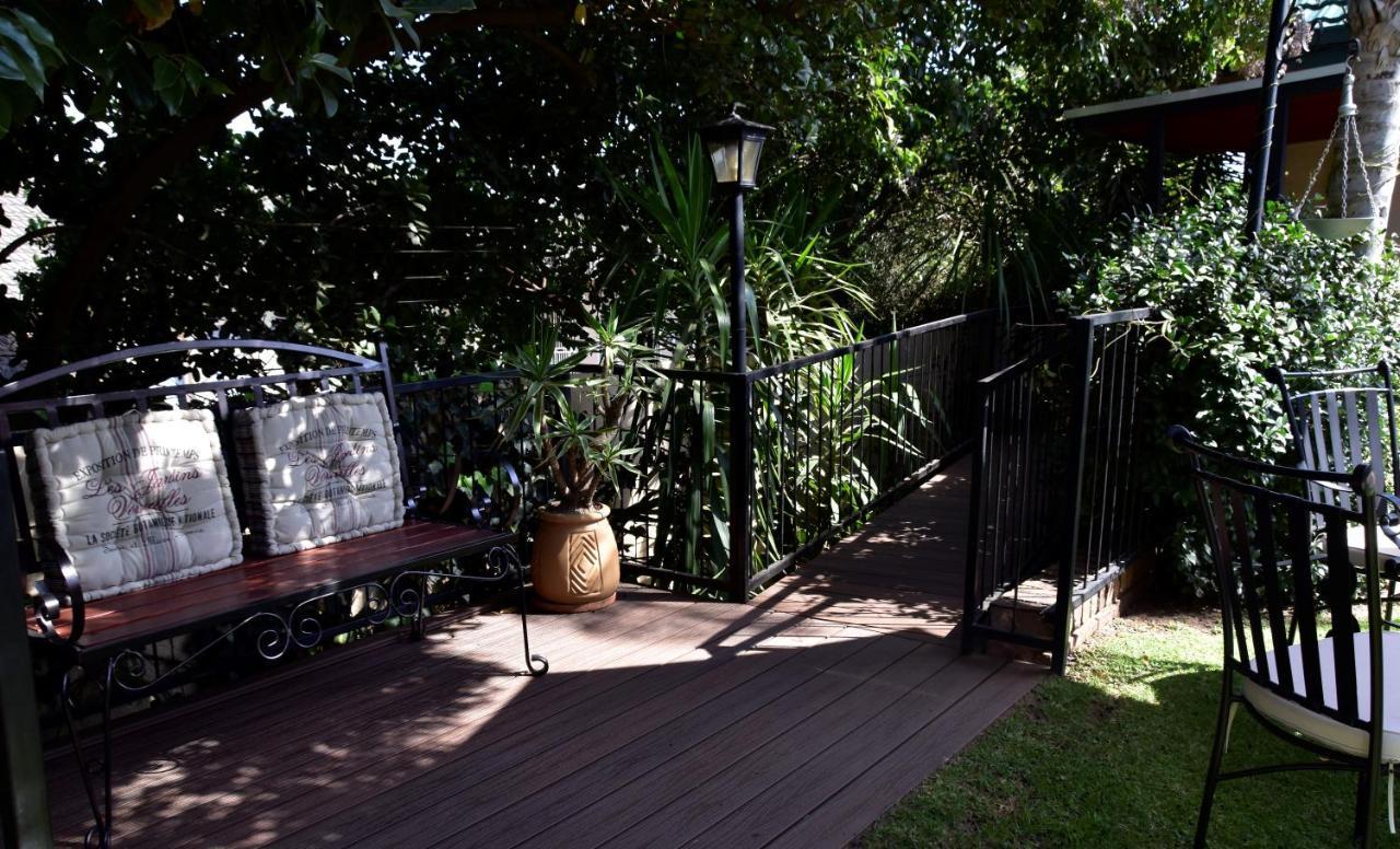 Lamor Guest House Middelburg  Exterior foto