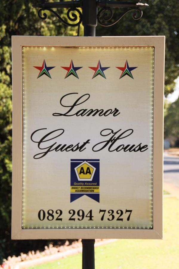 Lamor Guest House Middelburg  Exterior foto