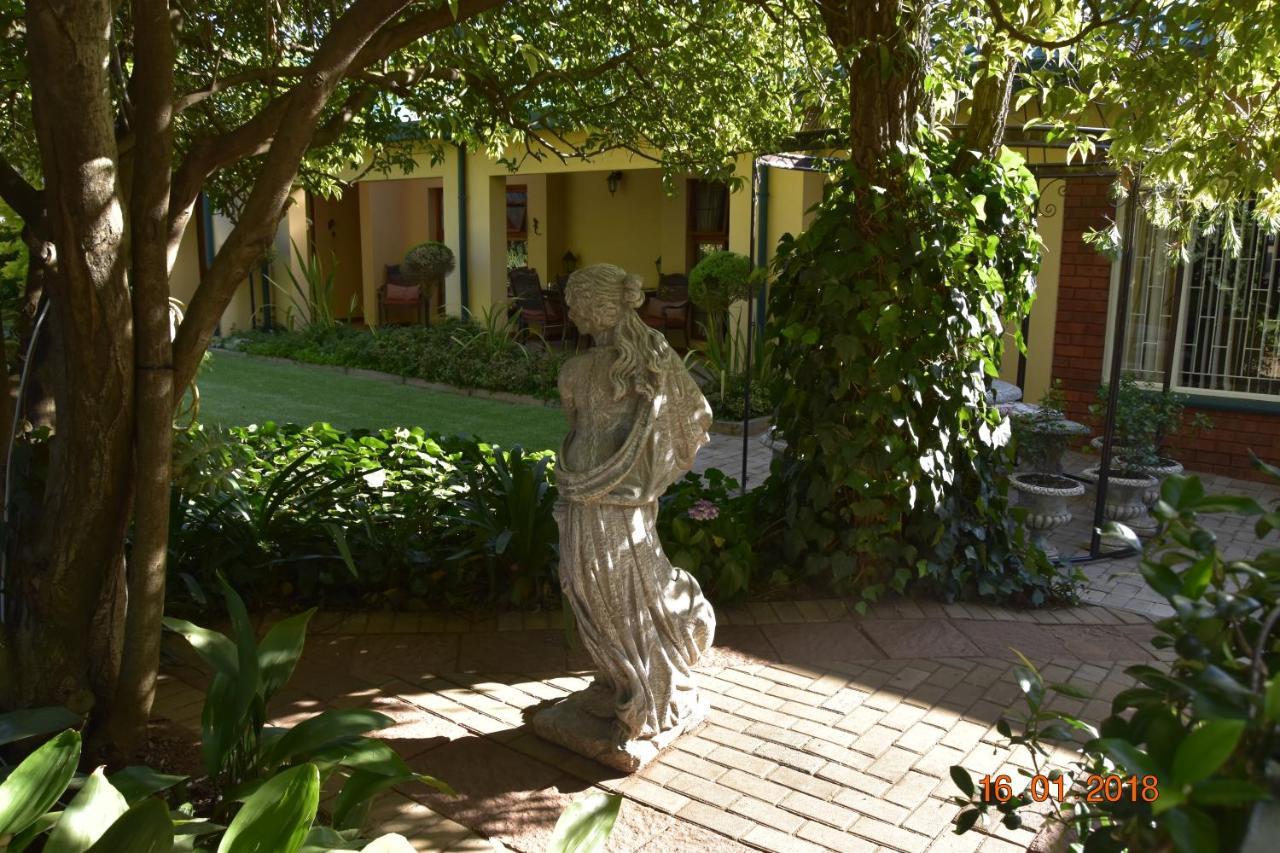 Lamor Guest House Middelburg  Exterior foto